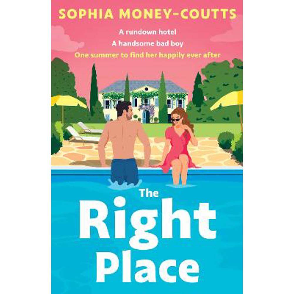 The Right Place (Paperback) - Sophia Money-Coutts